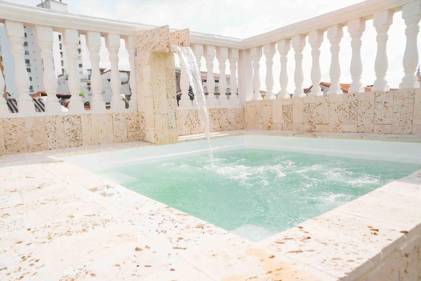 Сasa de vacaciones Casa Moneda 3 House Old Pool Near Clock Tower *